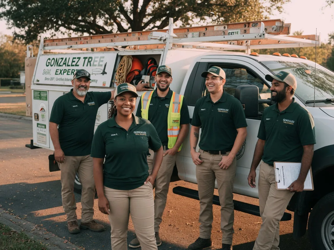 Tree Service company in Guild, TN